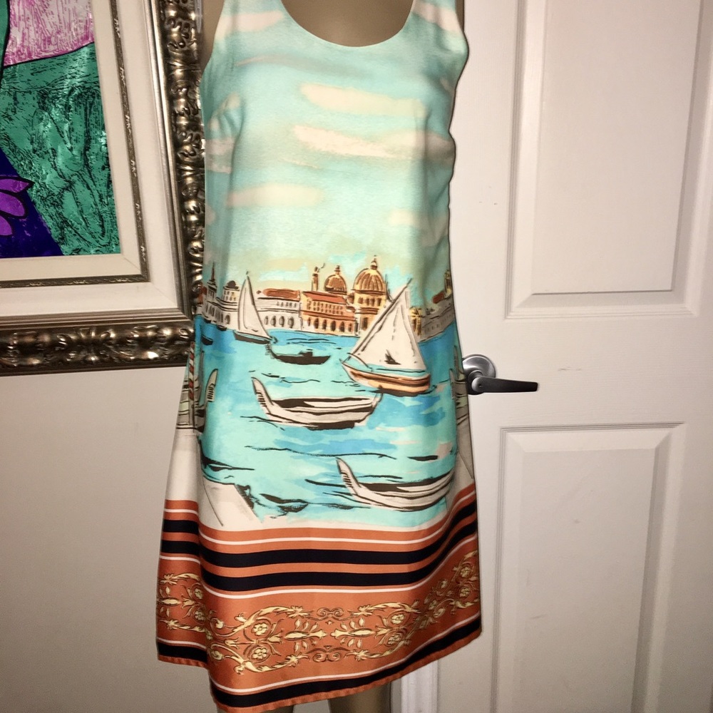 MUSETTE DRESS