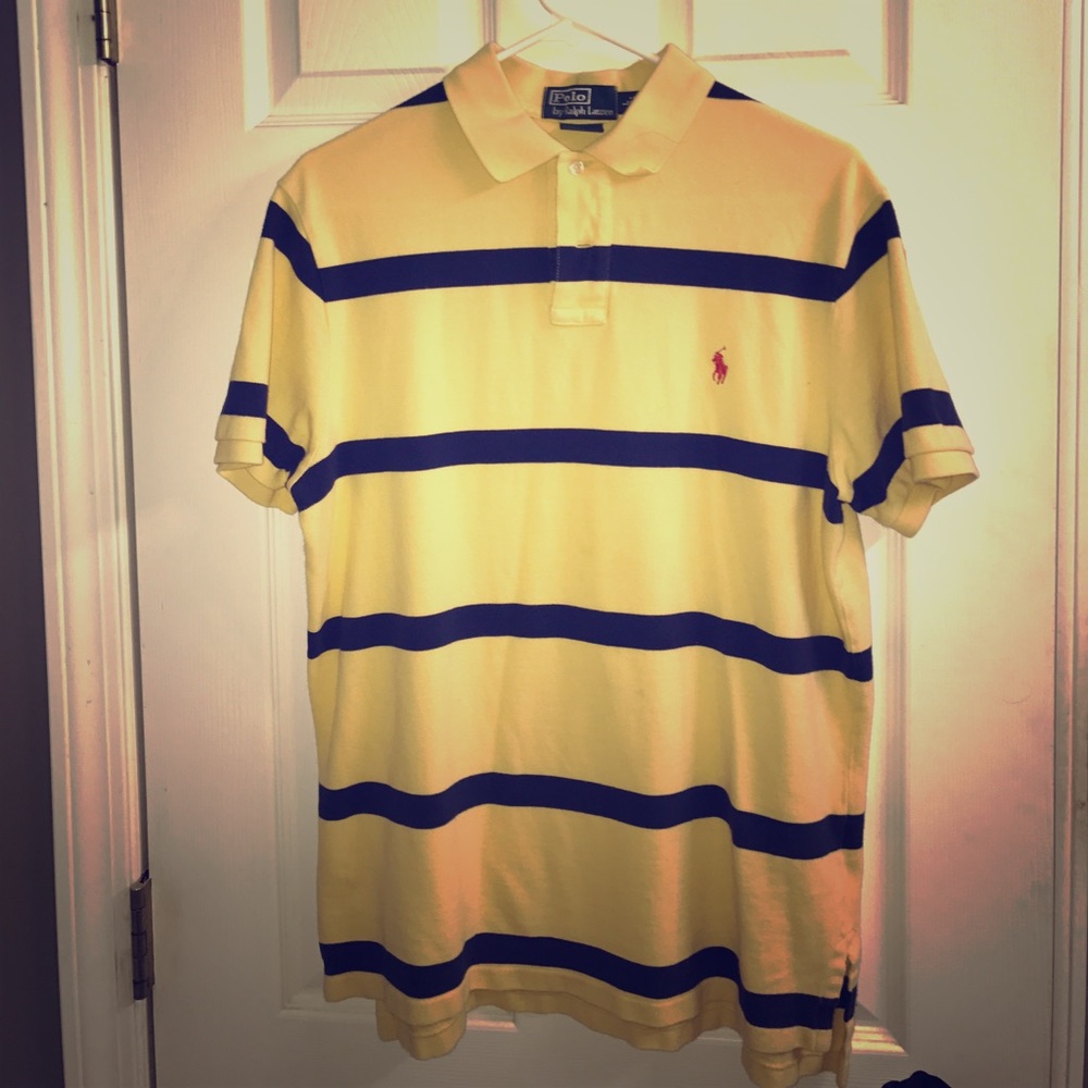 RL Polo Custom polo