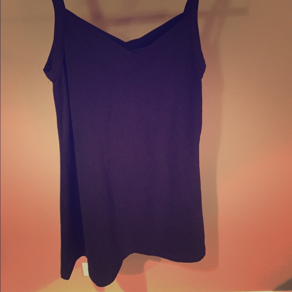 Patagonia Black Dress