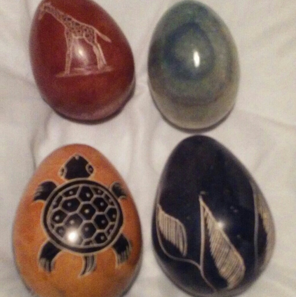 Eggs made in KENYA