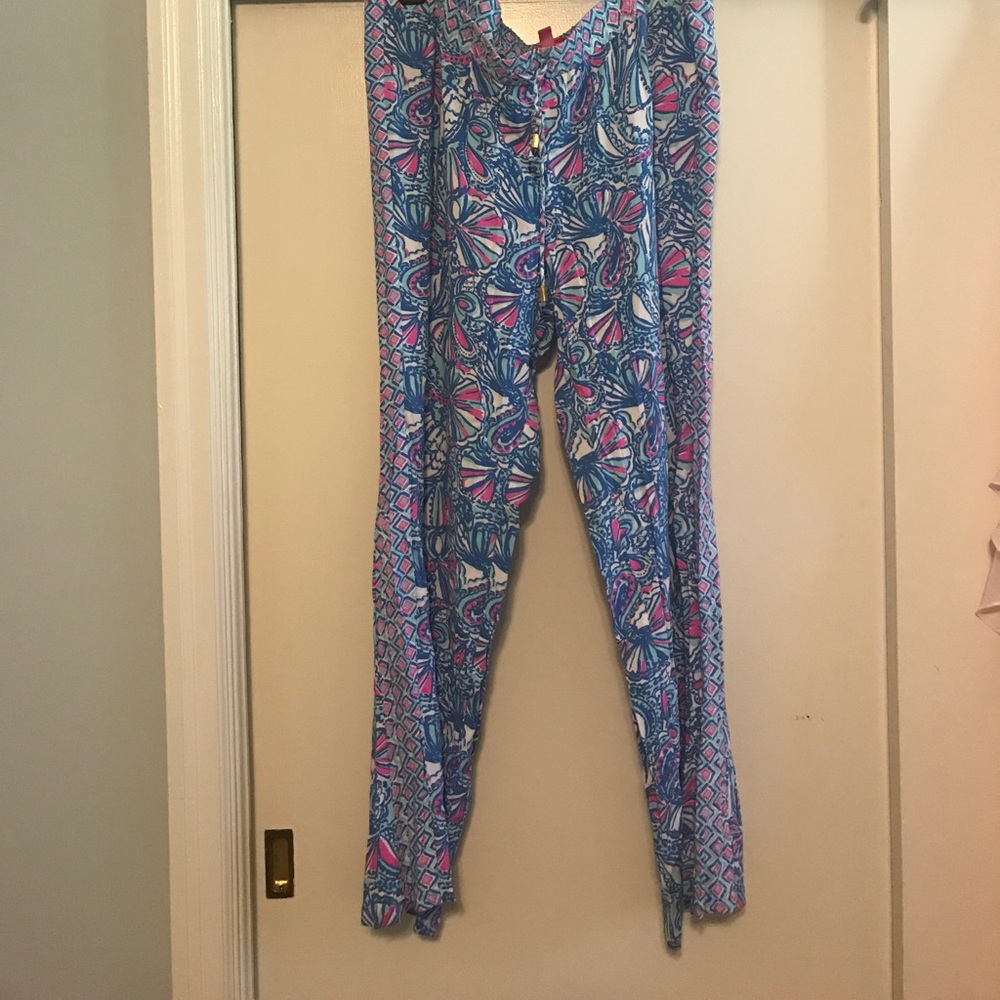 Lilly Pulitzer for Target Pants!!