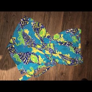 Lilly Pulitzer Romper