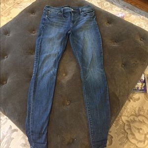 Express Jean Leggings