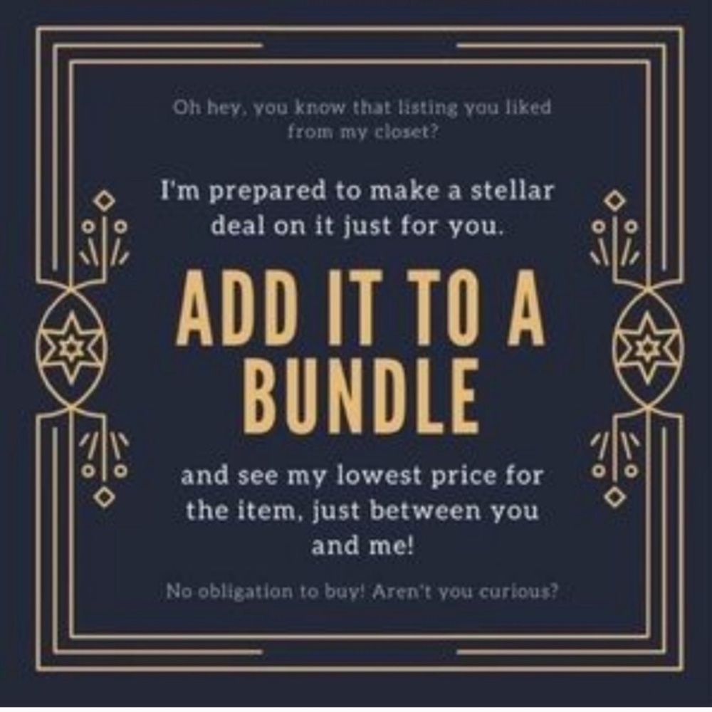 HUGE SALE ON EVERYTHING!