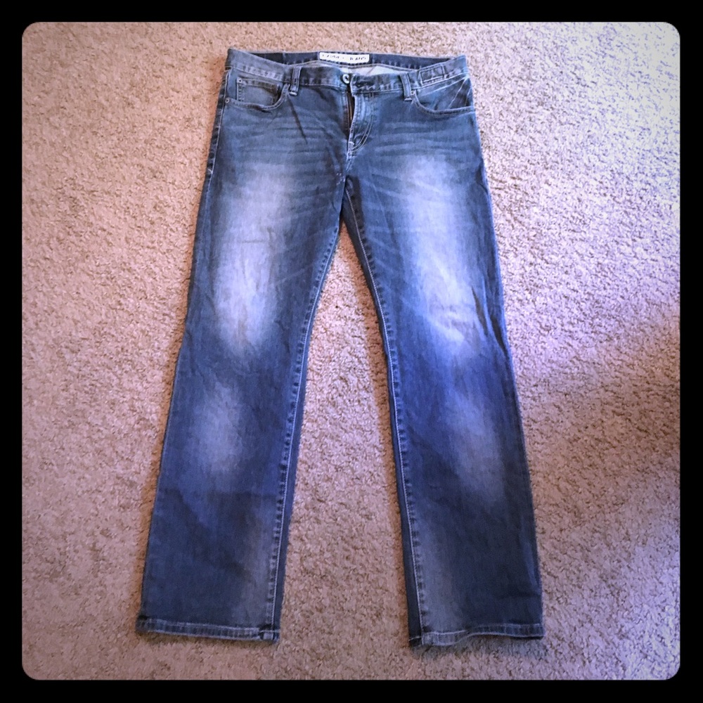 Men's Express Jeans