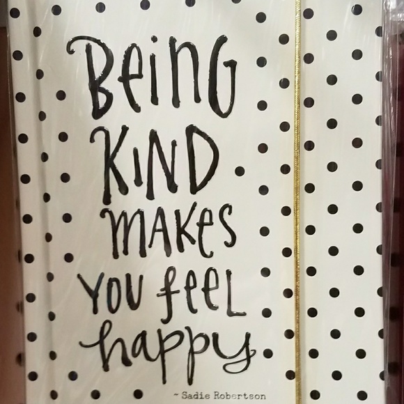 Other - Being kind doesn't cost anything!