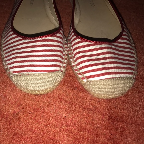 Franco Sarto espadrilles. - Picture 2 of 8