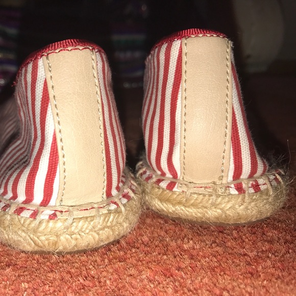 Franco Sarto espadrilles. - Picture 3 of 8