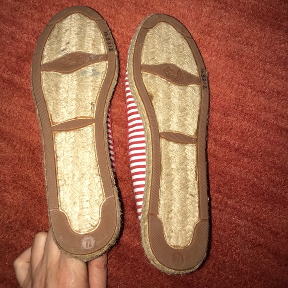 Franco Sarto espadrilles. - Picture 4 of 8