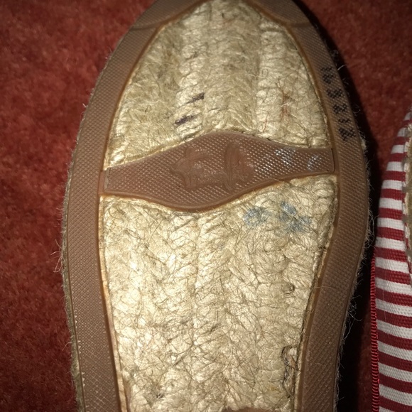 Franco Sarto espadrilles. - Picture 5 of 8