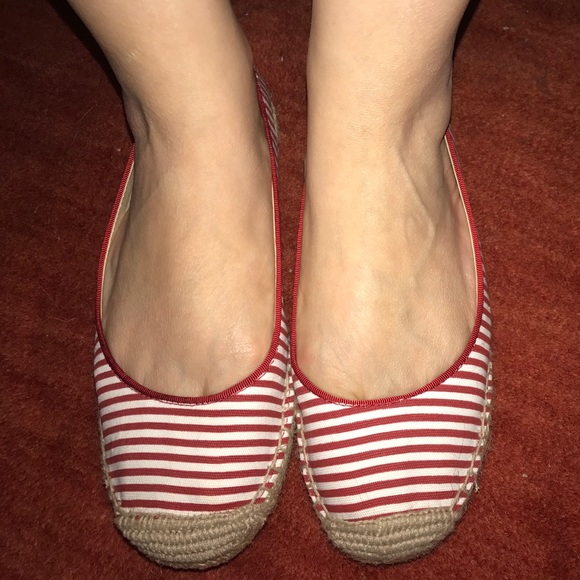 Franco Sarto espadrilles. - Picture 6 of 8