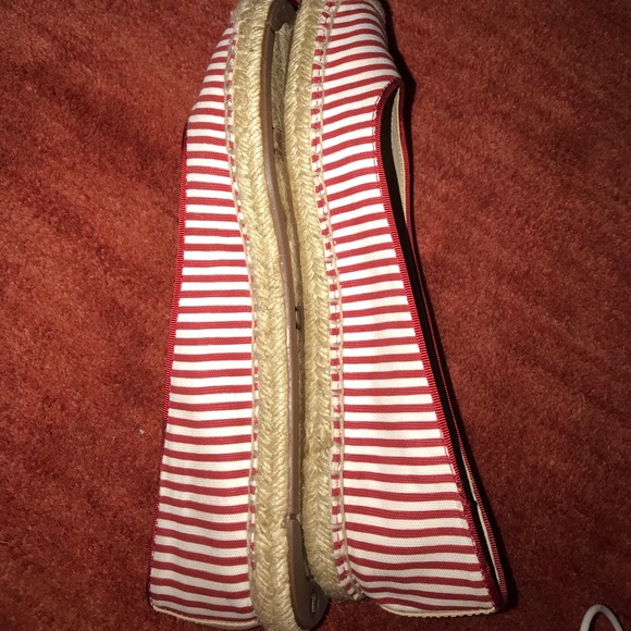 Franco Sarto espadrilles. - Picture 7 of 8