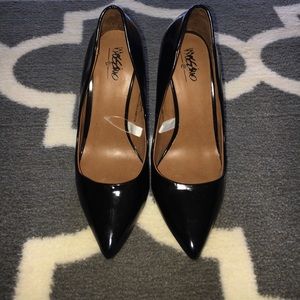 Mossimo Pointy Patent Pumps