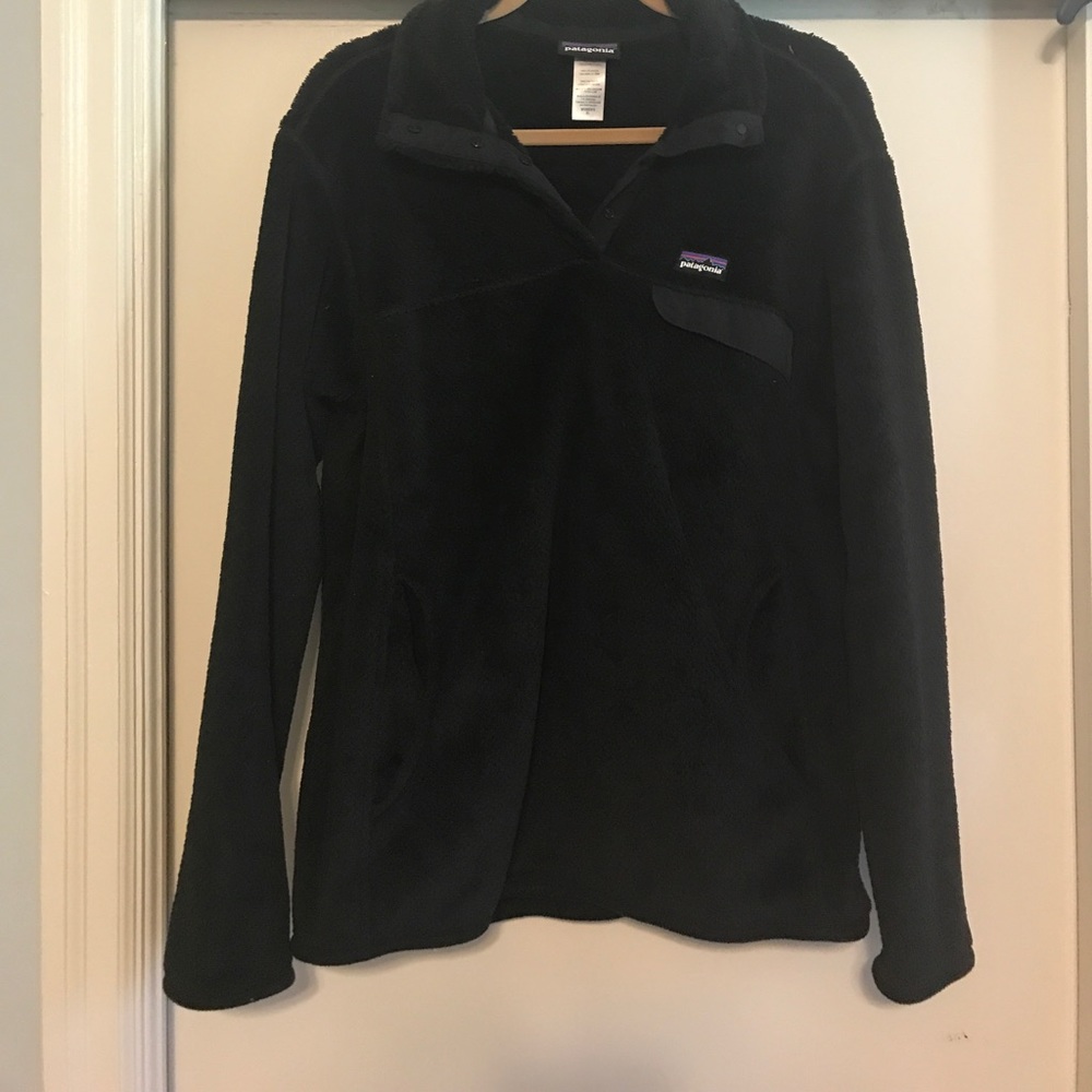 Patagonia Pullover!