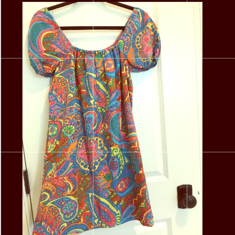 Tibi dress