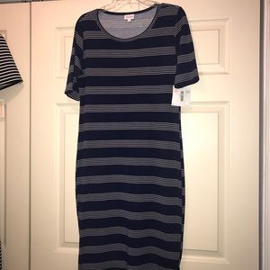 Lularoe Julia Large NWT