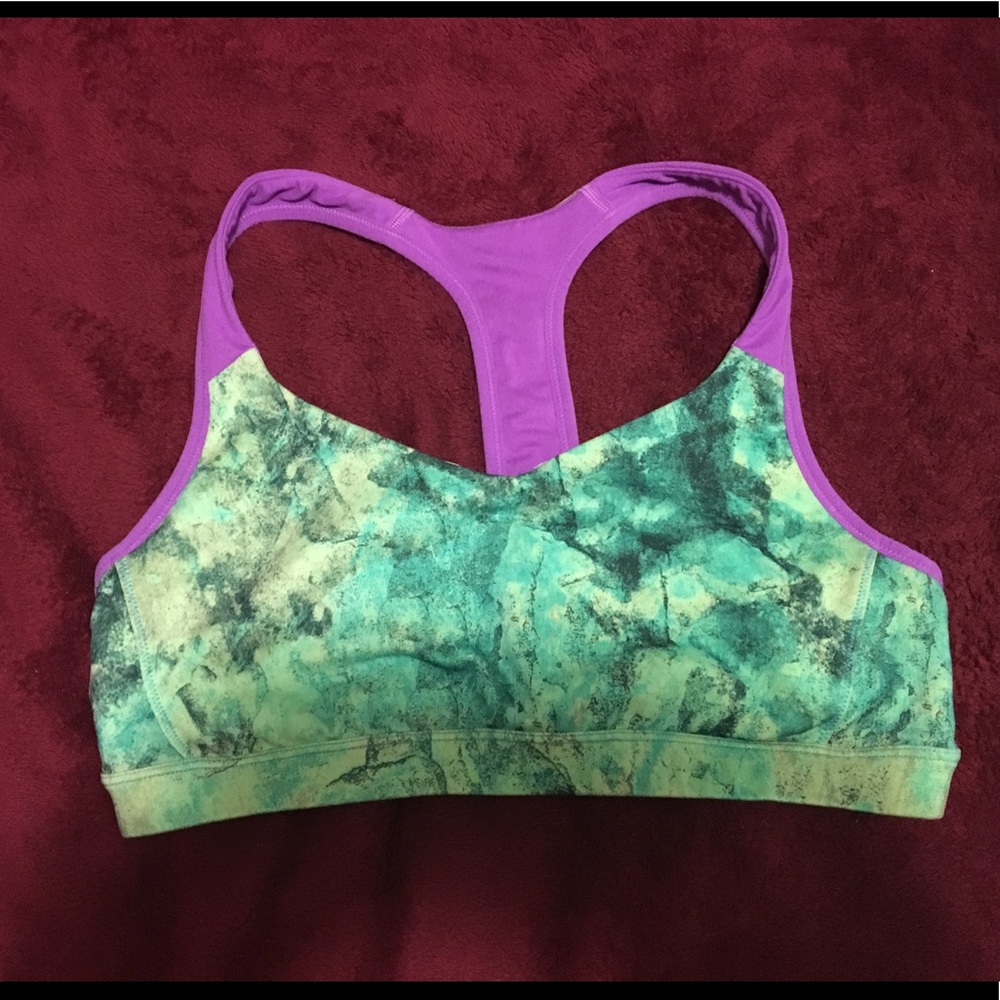 The North Face Sports Bra Size Large