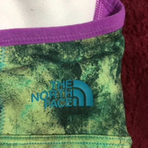 The North Face Sports Bra Size Large - Picture 5 of 8