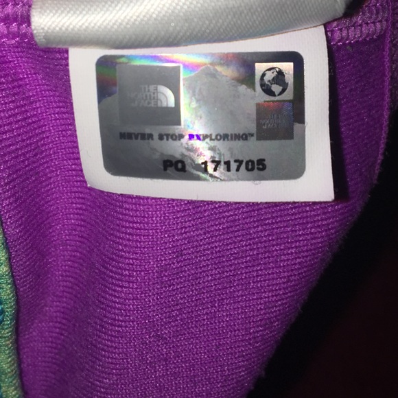The North Face Sports Bra Size Large - Picture 6 of 8