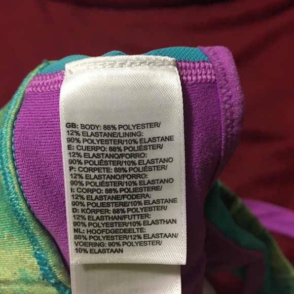 The North Face Sports Bra Size Large - Picture 8 of 8