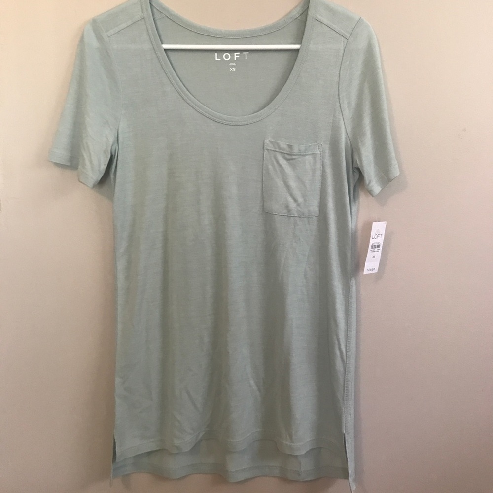 LOFT pocket tee