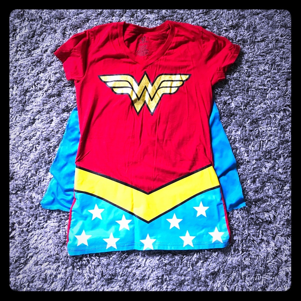 Wonder Woman T-Shirt