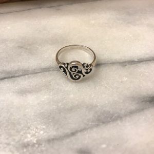 James Avery Ring size 7
