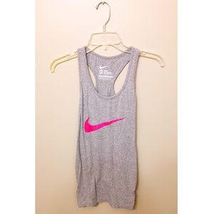 Nike Racer-Back Tank