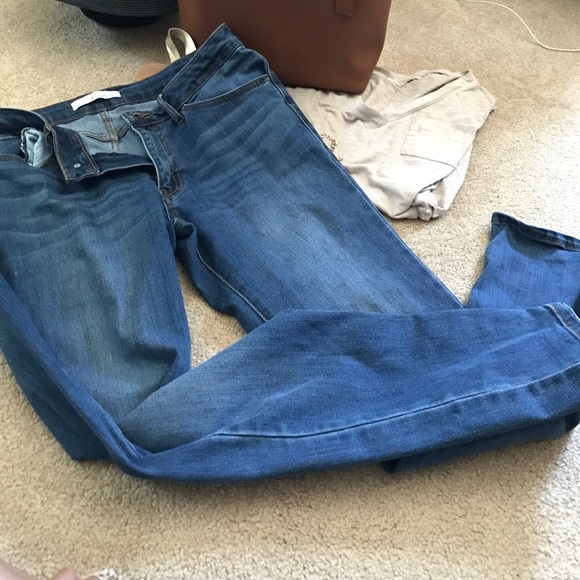 Plain Jane stretch jeans - Picture 2 of 3