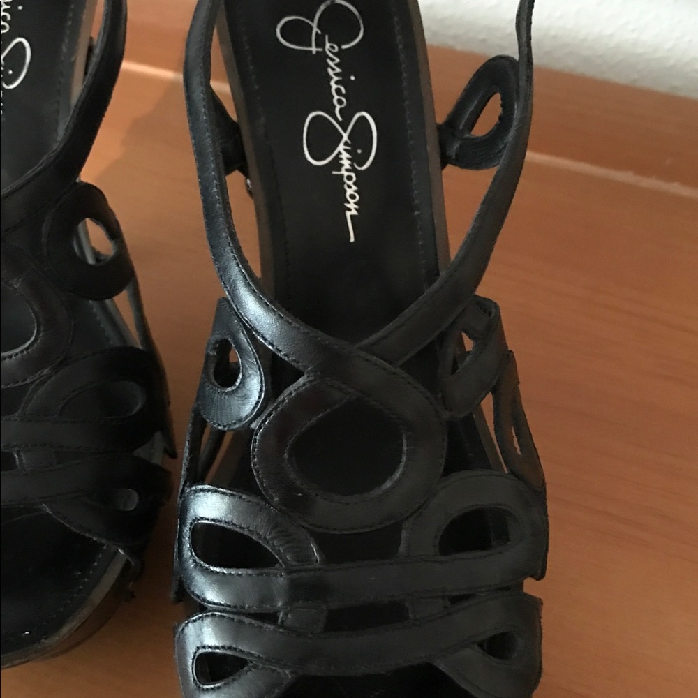 Jessica Simpson heels