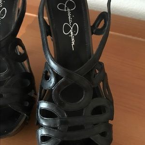 Jessica Simpson heels