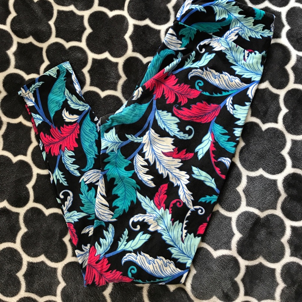 Lularoe OS leggings