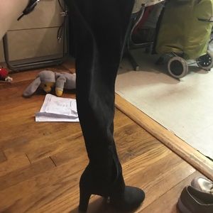 Brand new thigh high boots