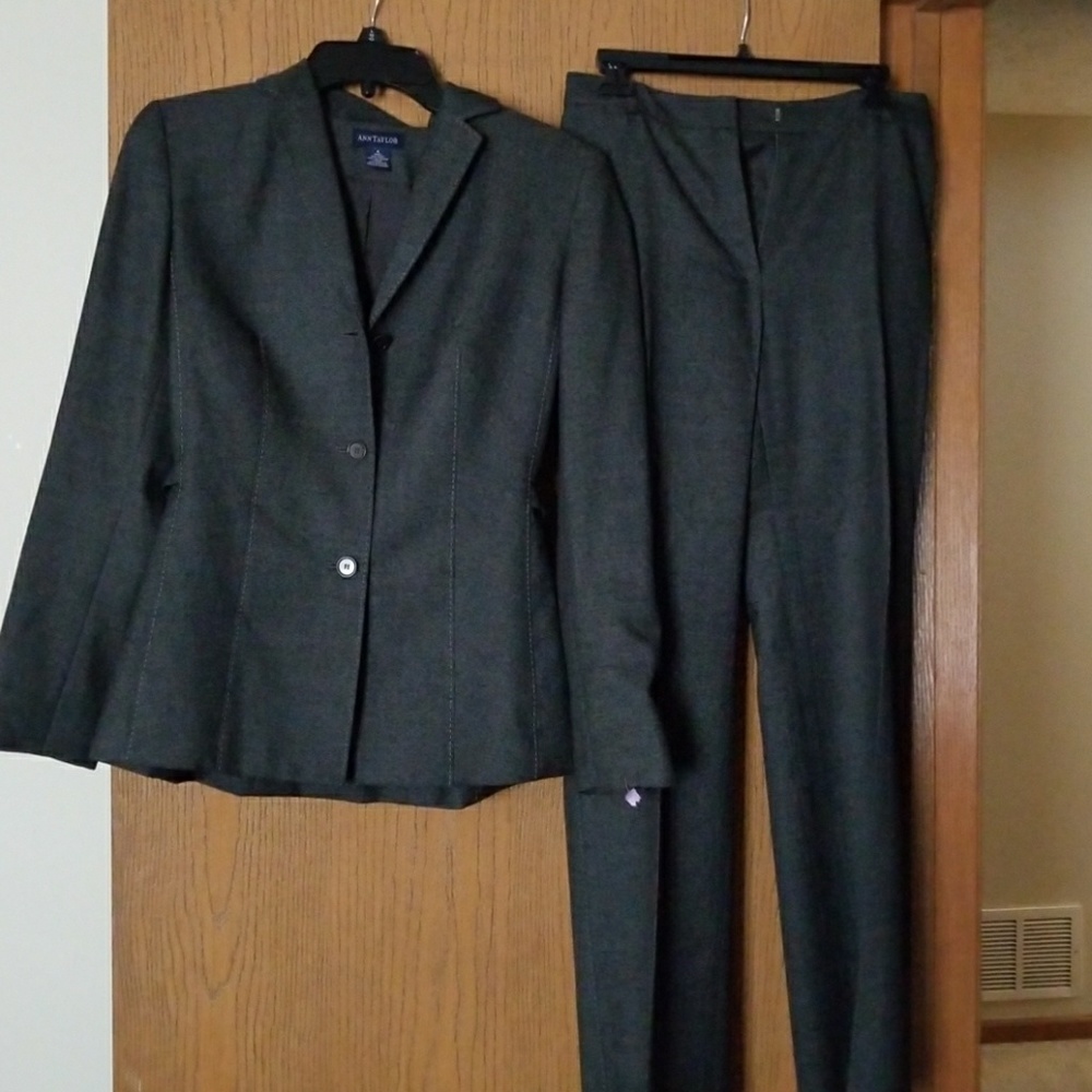 Ann Taylor Pants Suit