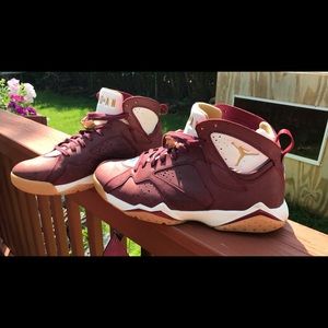 Air Jordan retro 7 (Cigar)