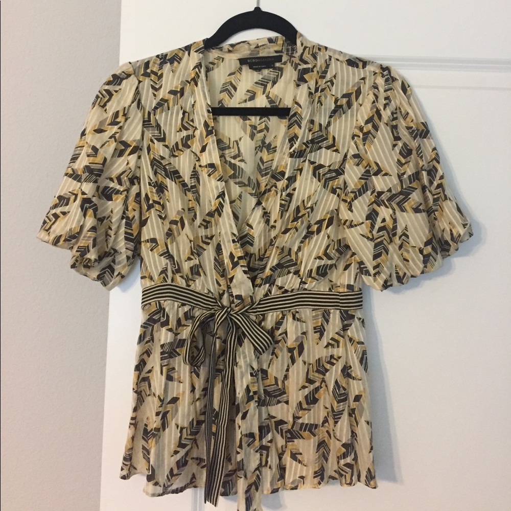 BCBG blouse