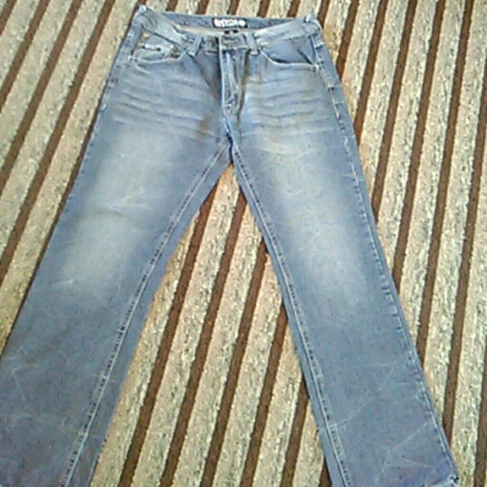 Mens "enyce sean combs" denim jeans