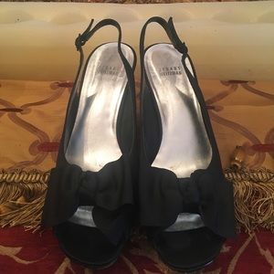 Stuart Weitzman Bow Heels