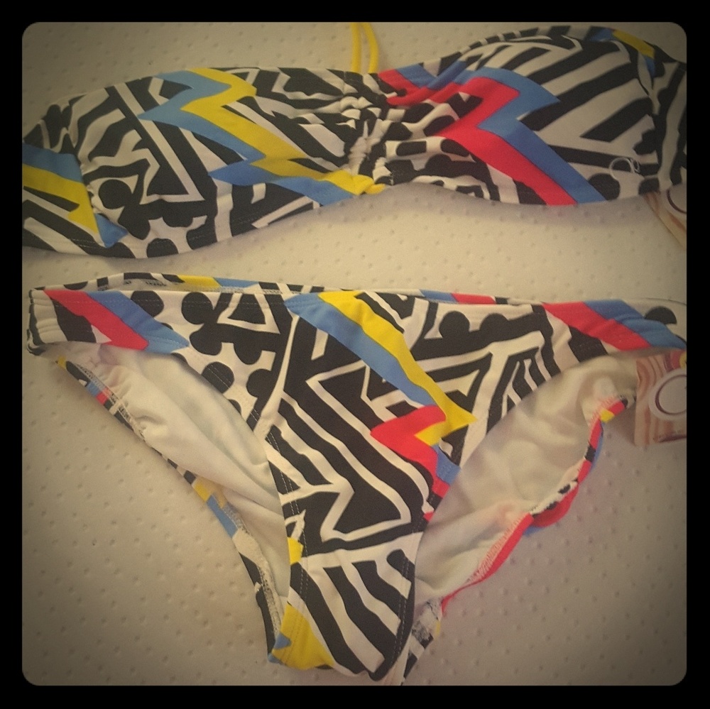Womens bathing suit