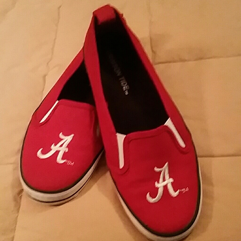 Alabama shoes
