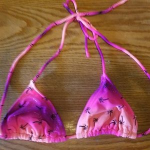 Op tropical bikini top