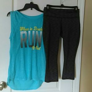 Bundle Athletic Pair💪💪