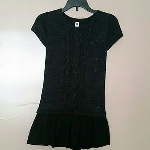 Cherokee Short Sleeve Sweater Dress