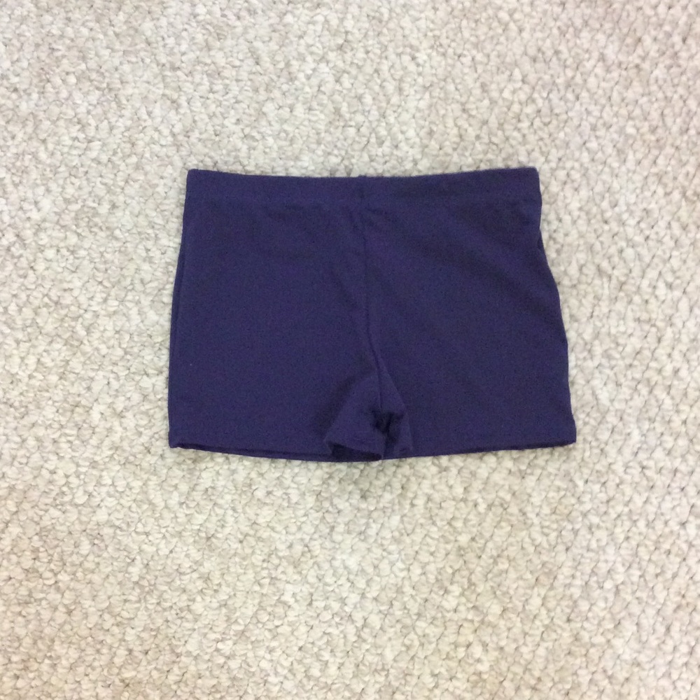 Girls Dance Shorts By GTM Sportswear!