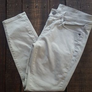 Anny Taylor modern skinny ankle