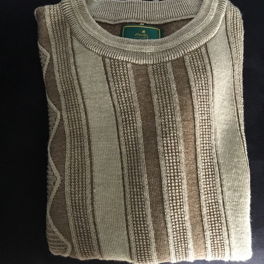 Sweater -Masters (Licensed by Augusta National)