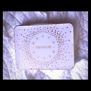 Becca Jaclyn Hill face pallets limited edition