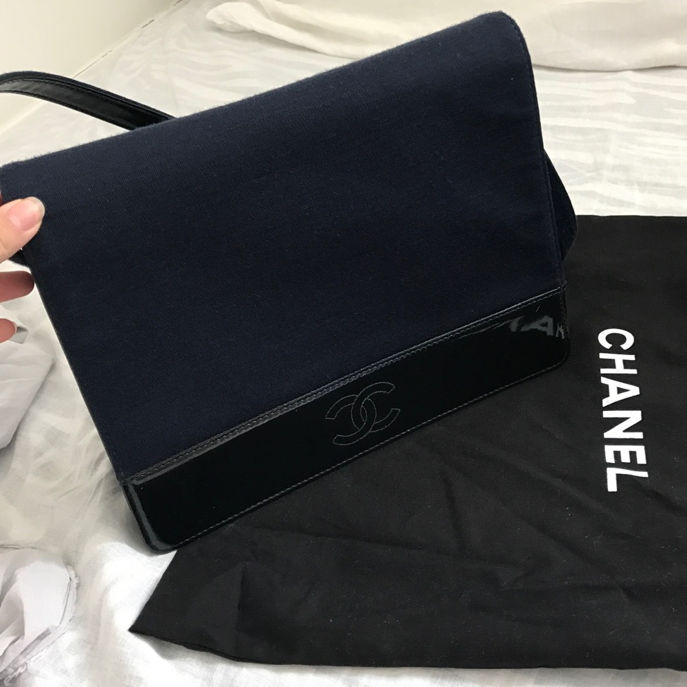 Vintage chanel bag