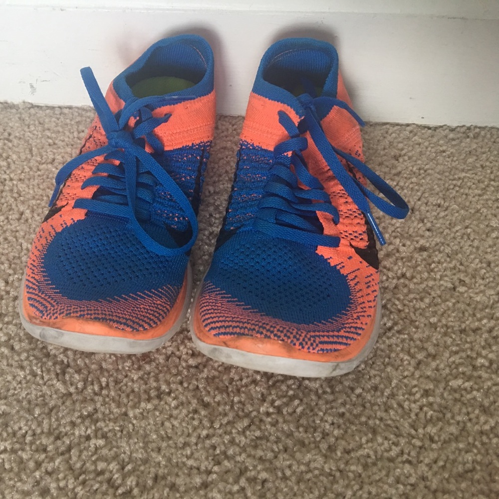 Nike Free 4.0 Flyknit