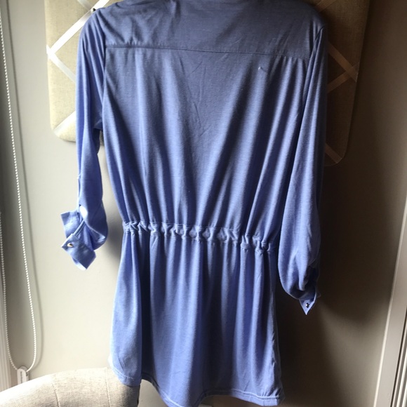 Sabo skirt dress - Picture 2 of 2